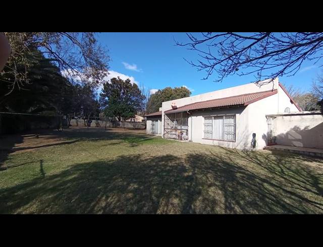 3 BEDROOM HOUSE FOR SALE IN SASOLBURG EXT 11